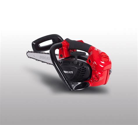 Gasoline Power Chainsaws, Ducati Gardening Collection