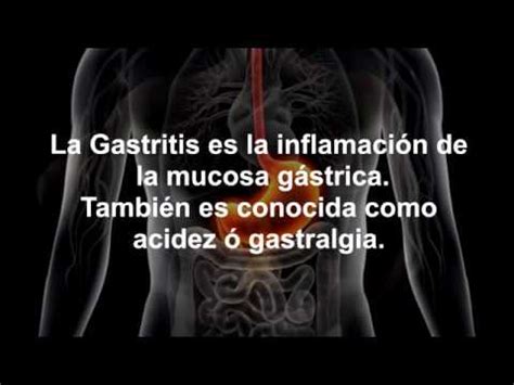 Gastritis y Colitis DEFINICIÓN y ETIOLOGÍA | AL CUIDADO DE TU SALUD ...