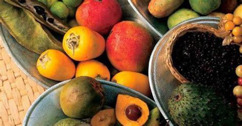 GASTRONOMÍA: Conozca las frutas que tienen origen peruano | PERÚ FOLKLÓRICO