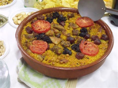 Gastronomía de España: Platos típicos de la cocina española