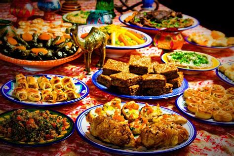 Gastronomía de Irak   EcuRed