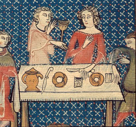 Gastronomía de la Edad Media   Wikipedia, la enciclopedia ...