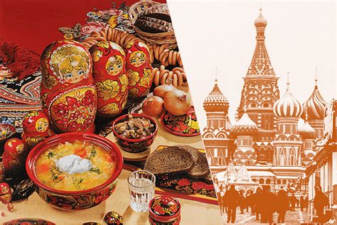 Gastronomía rusa: Conoce sus platos típicos y descubre dónde comerlos