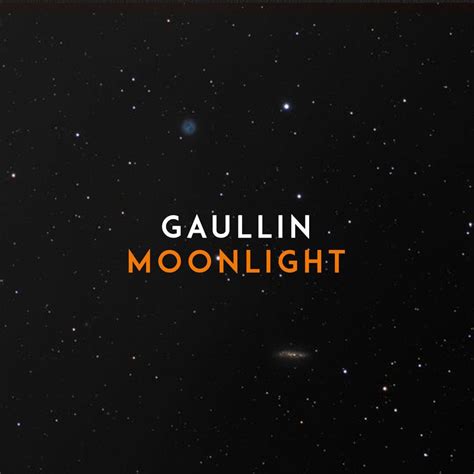 Gaullin – Moonlight Lyrics | Genius Lyrics