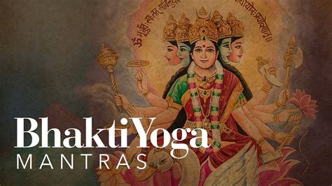 Gayatri Mantra | Bhakti Yoga Mantras   YouTube