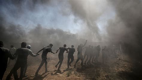 Gaza :  On est en train de tuer la population , dénonce un représentant ...