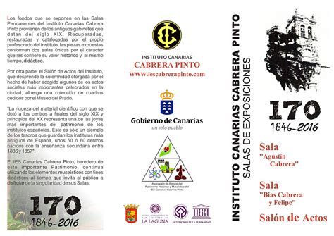 GC6MBW3 El Instituto de Canarias  Traditional Cache  in ...