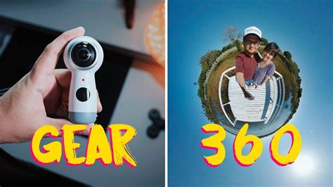 GEAR 360   melhor opção 360° no brasil em 2017   YouTube