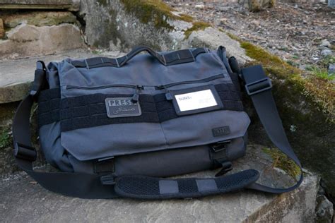 Gear Review: 5.11 Rush Delivery LIMA Messenger Bag   The ...