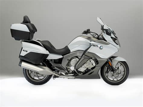Gebrauchte BMW K 1600 GTL Motorräder kaufen