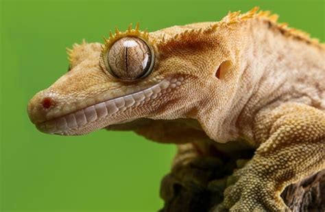 Gecko crestado: características, hábitat y...   AnimalesExoticos