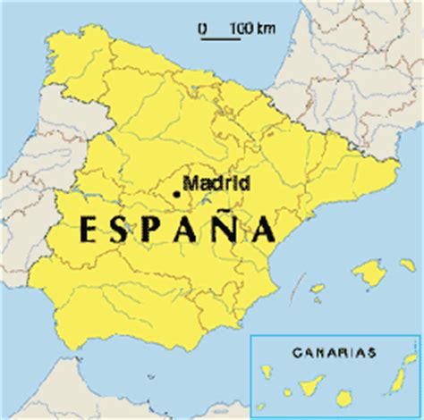 Gegevens Spanje | Europese Unie
