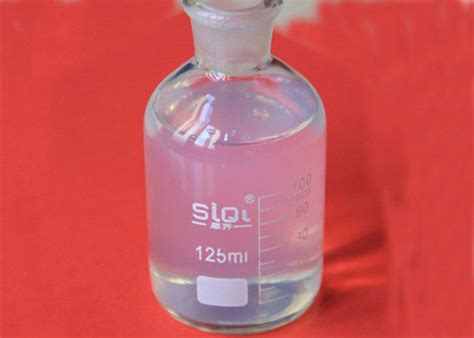 Gel de silicona coloidal descolorido CAS 7631 86 9 para la sustancia ...