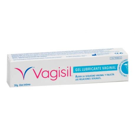 Gel hidratante vaginal de Vagisil   DosFarma
