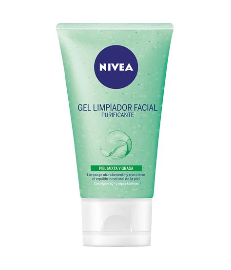 Gel Limpiador Facial Purificante