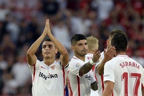 Gelán Noticias: FÚTBOL.  El Sevilla Fútbol Club, con la ...