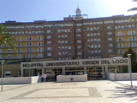 Gelán Noticias: Los Hospitales Universitarios Virgen ...