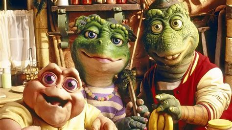 Geliefde familieserie  Dinosaurs  komt naar Disney+   SerieTotaal
