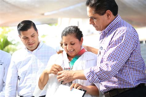 GEM | Entrega Gobernador dignificación de Centro de Salud ...