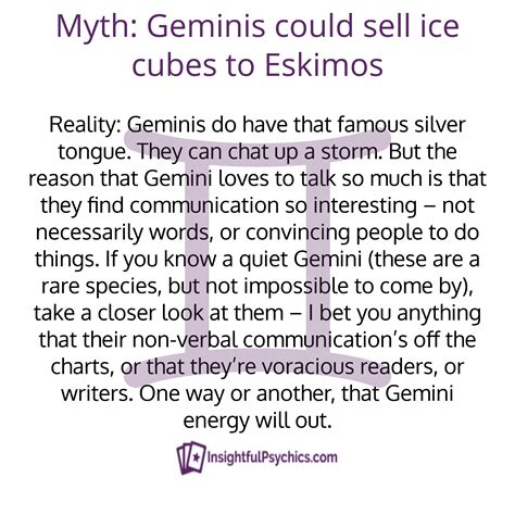 Gemini Sign Dates, Traits, & More | Horoscope gemini, Gemini sign ...