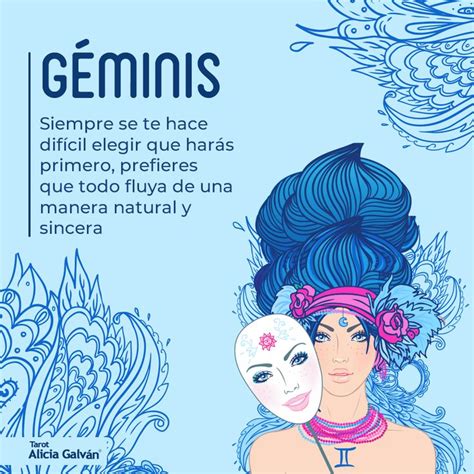 Géminis   Horóscopo Semanal   Alicia Galván | Signos del zodiaco ...