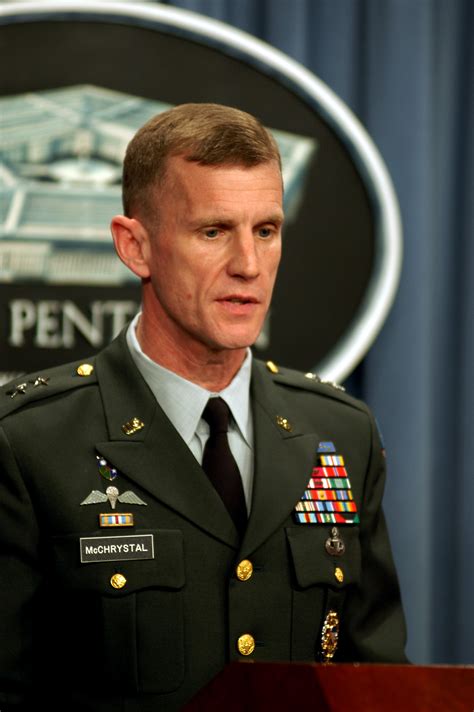 Gen. McChrystal to Chair Siemens Govt Tech; Judy Marks Eyes Health ...