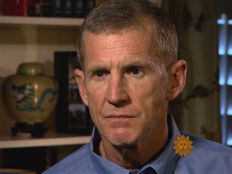 Gen. Stanley McChrystal on the tasks behind him   CBS News