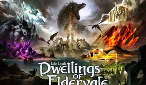 Gen X Games anuncia la edición en castellano de Dwellings of Eldervale ...