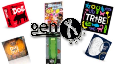 Gen X games nos muestra las novedades para enero de 2020