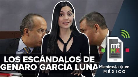 Genaro García Luna:, narco, corrupción y montajes ...