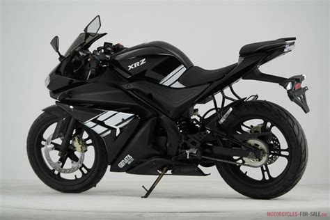 genata Xrz 125cc motorcycle motorbike sportsbike gm yzf ...