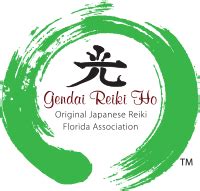 Gendai Reiki Ho Association Florida Membership||