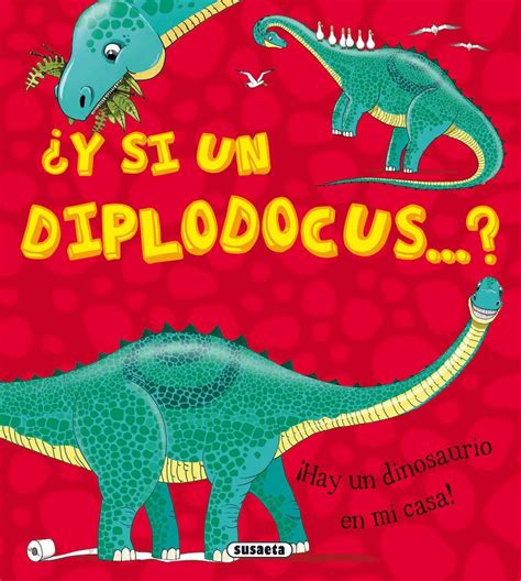 GENER 2019. Aleksei Bitskoff. ¿Y si un diplodocus...? I Dinosaures ...