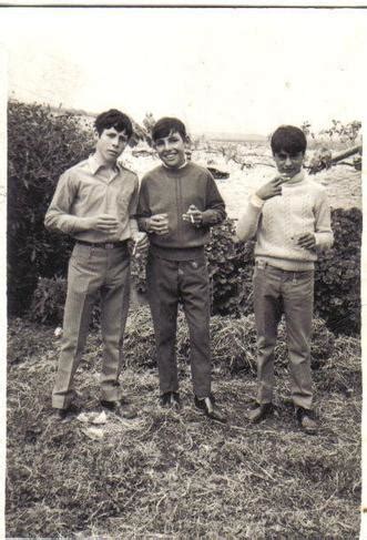 Generacion de los 70, HOLGUERA  Cáceres