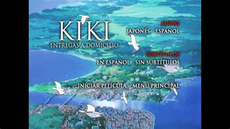 Generación GHIBLI: El nuevo DVD  Kiki, entregas a domicilio , editado ...