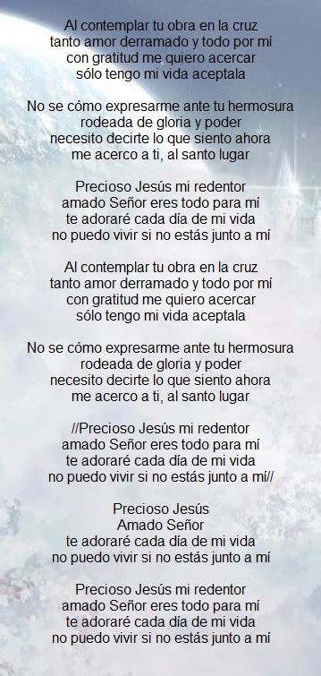 Generación Victoriosa: Precioso Jesús Cover de Esperanza ...