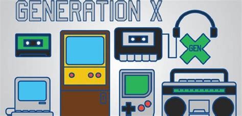 Generación X, pequeños pero muy poderosos | Modaes Latinoamérica