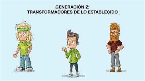 Generación X, Y y Z, diferencias y características   Iberdrola