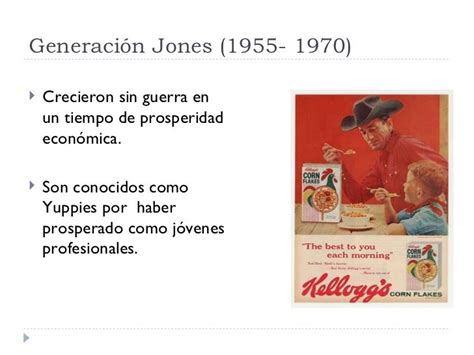 Generaciones