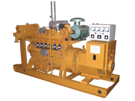 Generador a Gas Natural Serie 135 | Grupo Electrógeno a Gas | JDEC