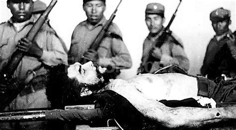 General Gary Prado: Al Che Guevara lo mandaron a morir a ...
