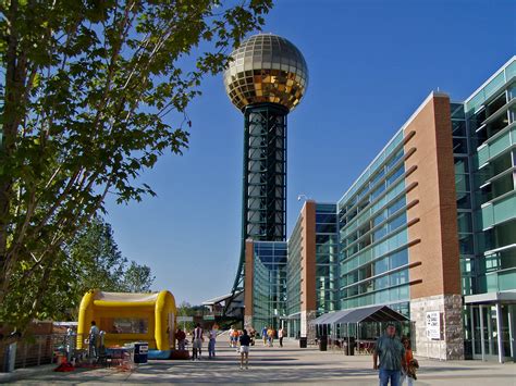 General Information & Relocation Guide | Knoxville Tennessee