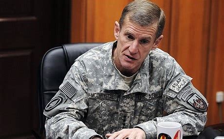 General McChrystal cleared of wrongdoing over  Rolling Stone  interview