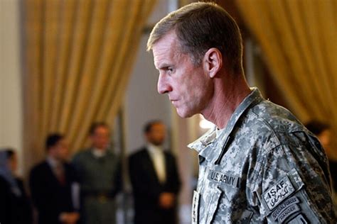 General McChrystal: Taliban could be part of solution in Afghanistan ...