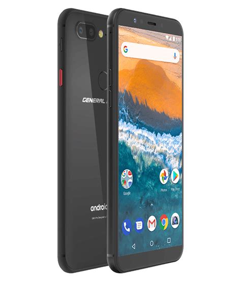 General Mobile Introduceert Android One smartphone GM9 Pro ...