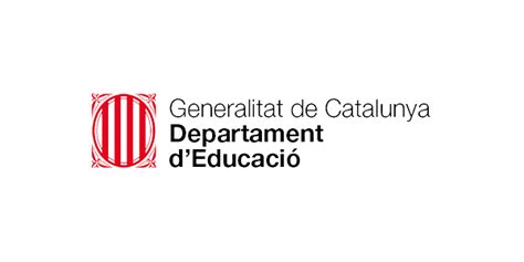 Generalitat de Catalunya – Departament d’Educació