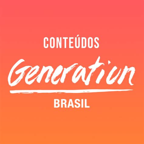 Generation Brasil   YouTube