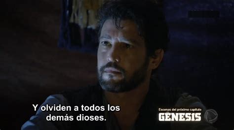Gênesis Capítulo 56 Completo En español HD   NovelasPro