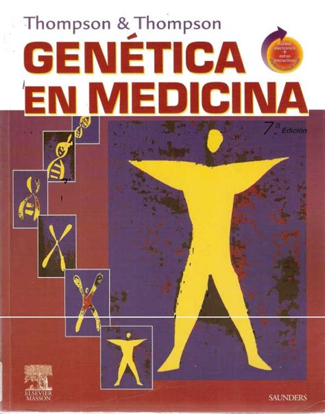 Genética en Medicina, Thompson & Thompson | Descargar gratis libros de ...