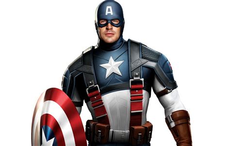 Genki+: El primer Vengador: Capitán America